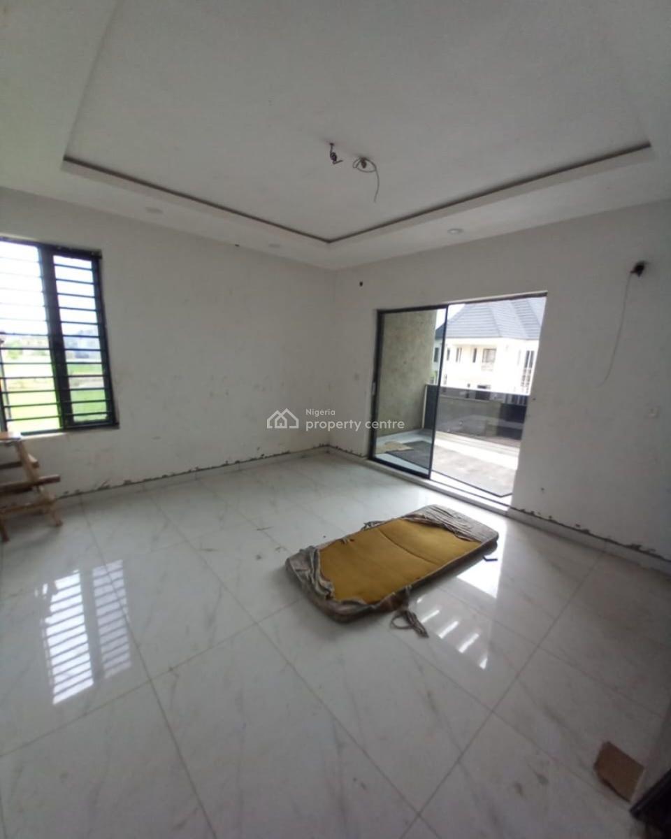 Lovely Built 4 Bedroom Detached Duplex with Bq in Serene Estate, Isheri North, Lagos, Detached Duplex for Sale