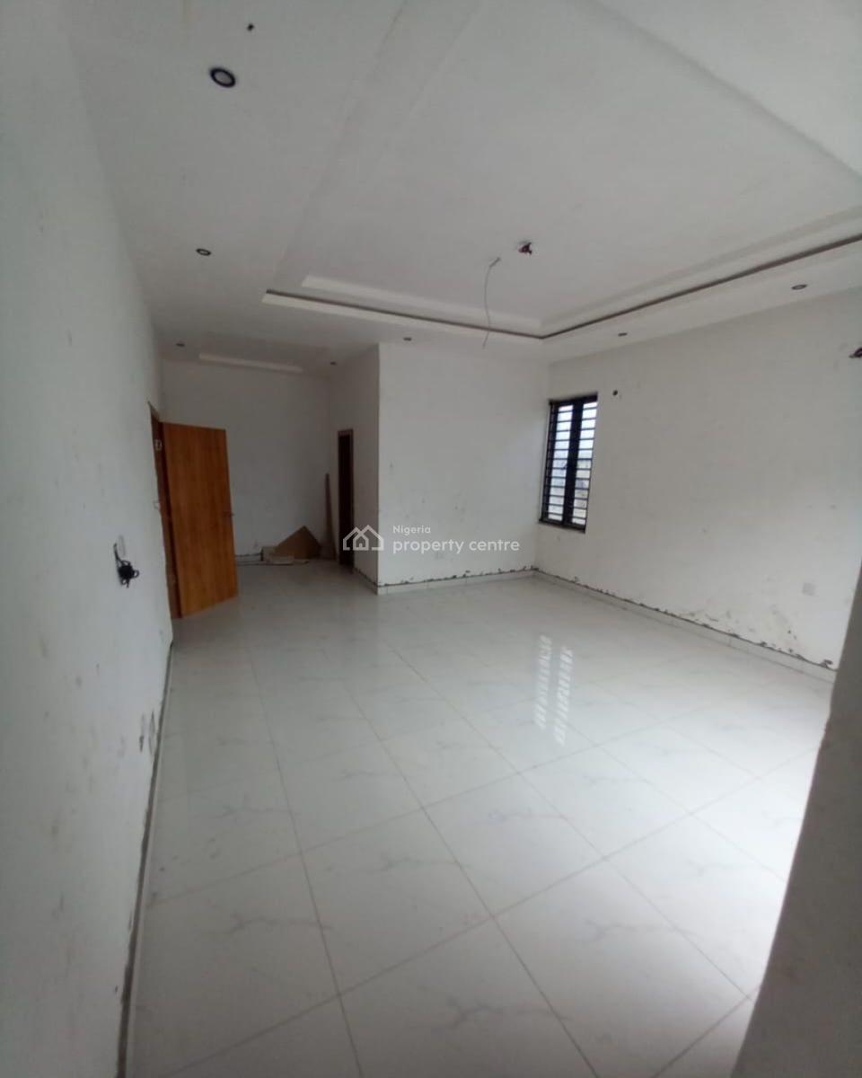 Lovely Built 4 Bedroom Detached Duplex with Bq in Serene Estate, Isheri North, Lagos, Detached Duplex for Sale