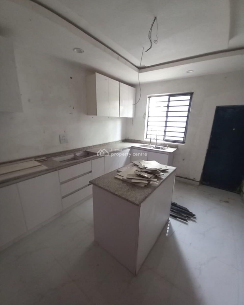 Lovely Built 4 Bedroom Detached Duplex with Bq in Serene Estate, Isheri North, Lagos, Detached Duplex for Sale