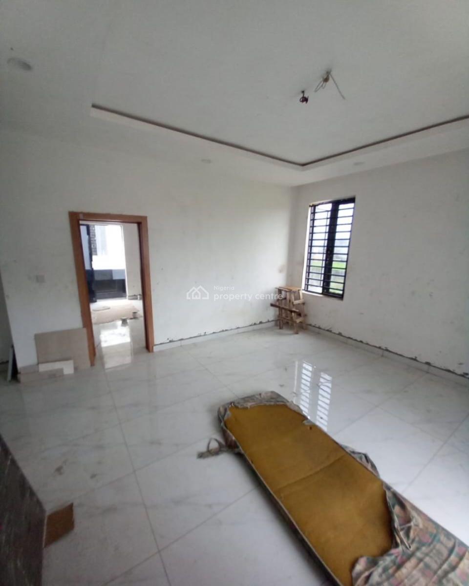 Lovely Built 4 Bedroom Detached Duplex with Bq in Serene Estate, Isheri North, Lagos, Detached Duplex for Sale