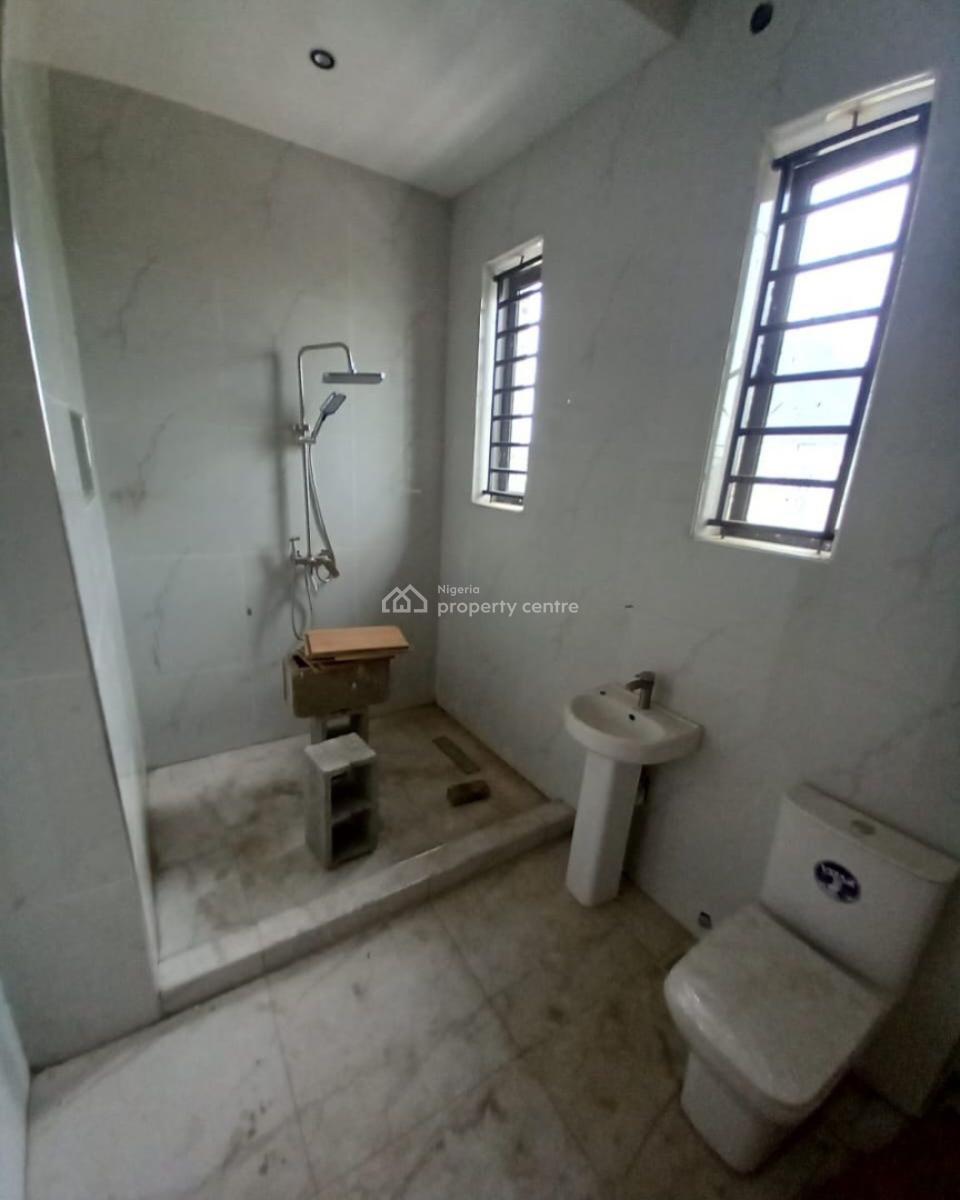 Lovely Built 4 Bedroom Detached Duplex with Bq in Serene Estate, Isheri North, Lagos, Detached Duplex for Sale