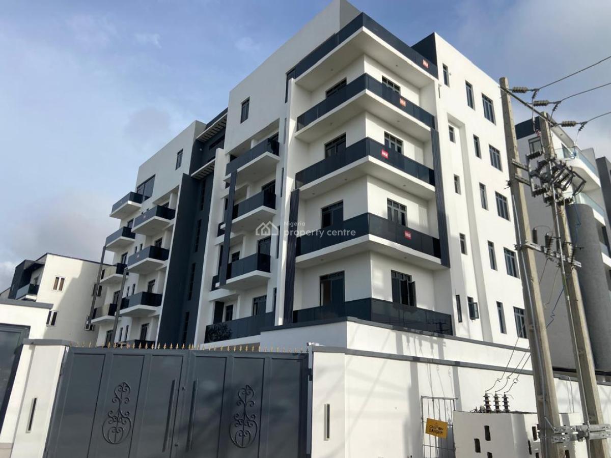 Luxury 2-bedroom Apartment, Seagate Estate, Ikate Elegushi, Lekki, Lagos, Flat / Apartment for Sale