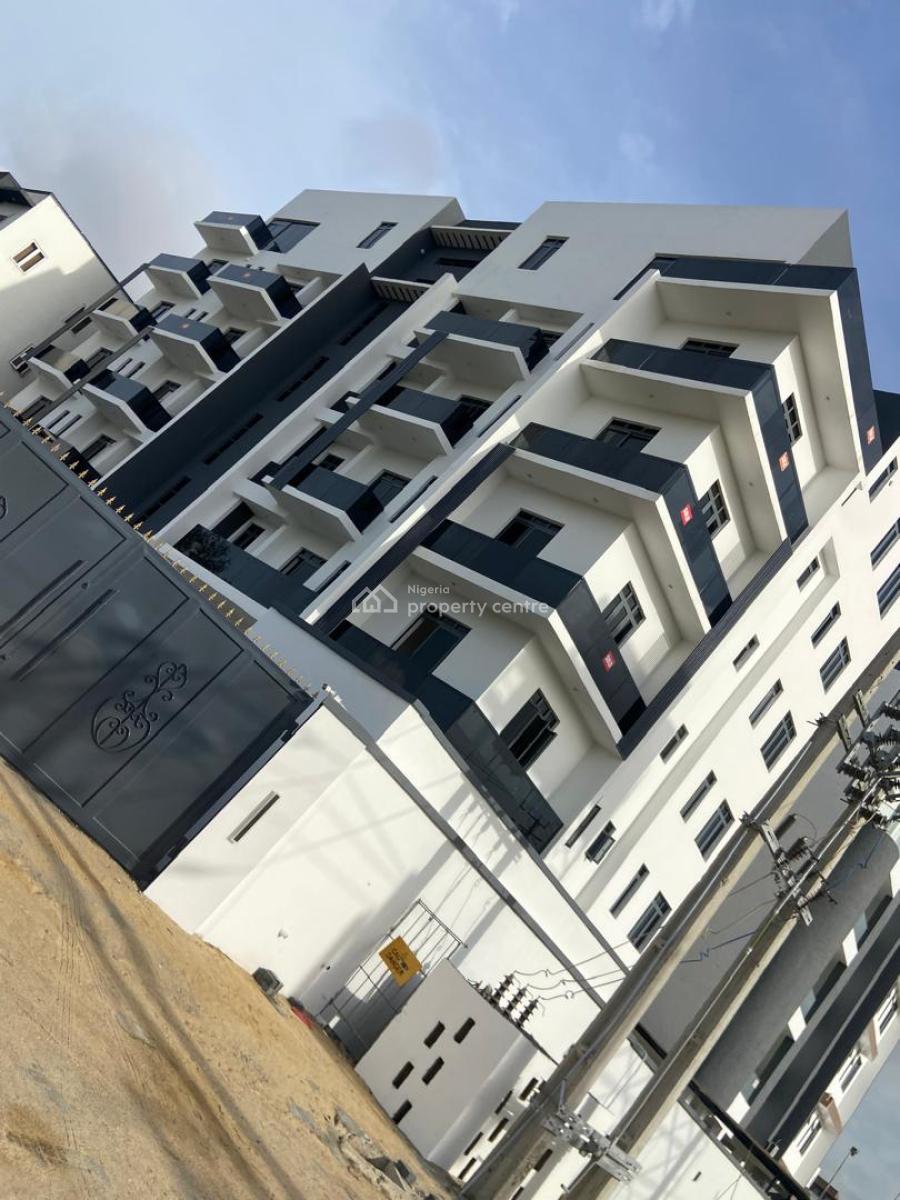 Luxury 2-bedroom Apartment, Seagate Estate, Ikate Elegushi, Lekki, Lagos, Flat / Apartment for Sale