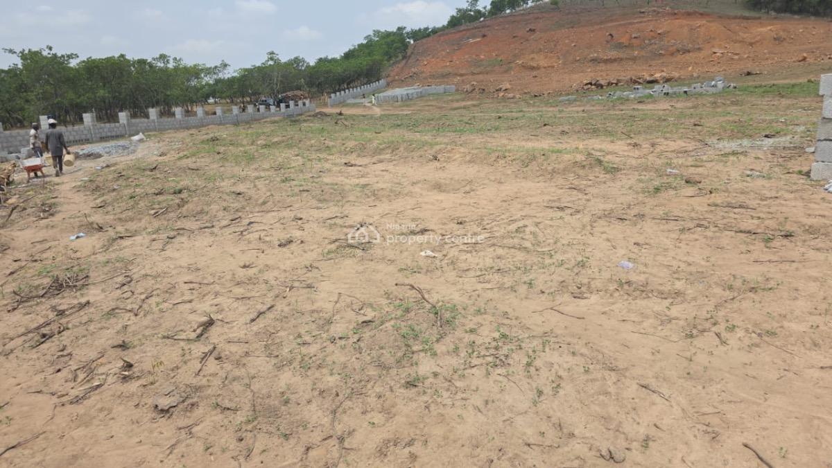 3 Bedroom Semi Detached Duplex, Close to Papal’s Ground, Karsana East, Karsana, Abuja, Residential Land for Sale