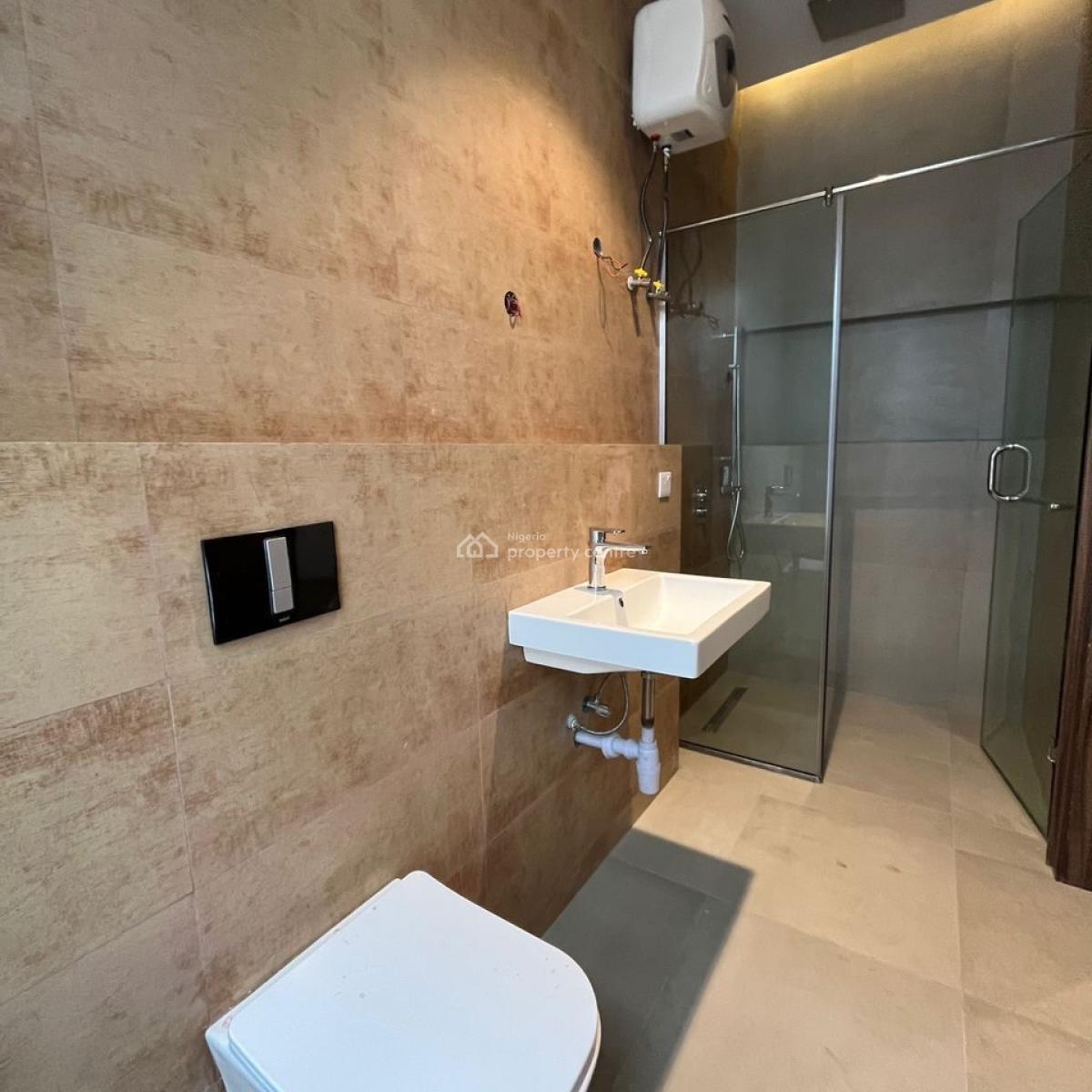 5-bedroom Luxury Residence, Palm Springs Road, Behind Nicon Town, Ikate, Lekki, Lagos, Detached Duplex for Sale