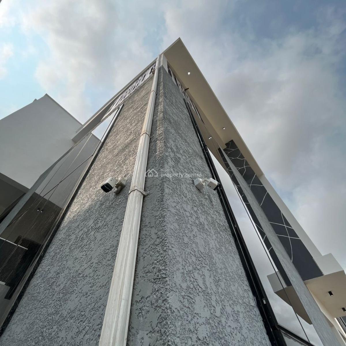 5-bedroom Luxury Residence, Palm Springs Road, Behind Nicon Town, Ikate, Lekki, Lagos, Detached Duplex for Sale