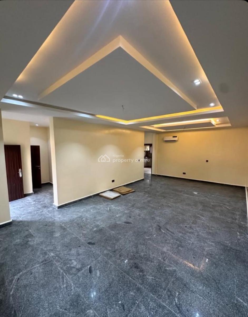 Brand New 4 Bedroom Terrace Duplex with Family Lounge and Bq, Jabi, Abuja, Terraced Duplex for Sale