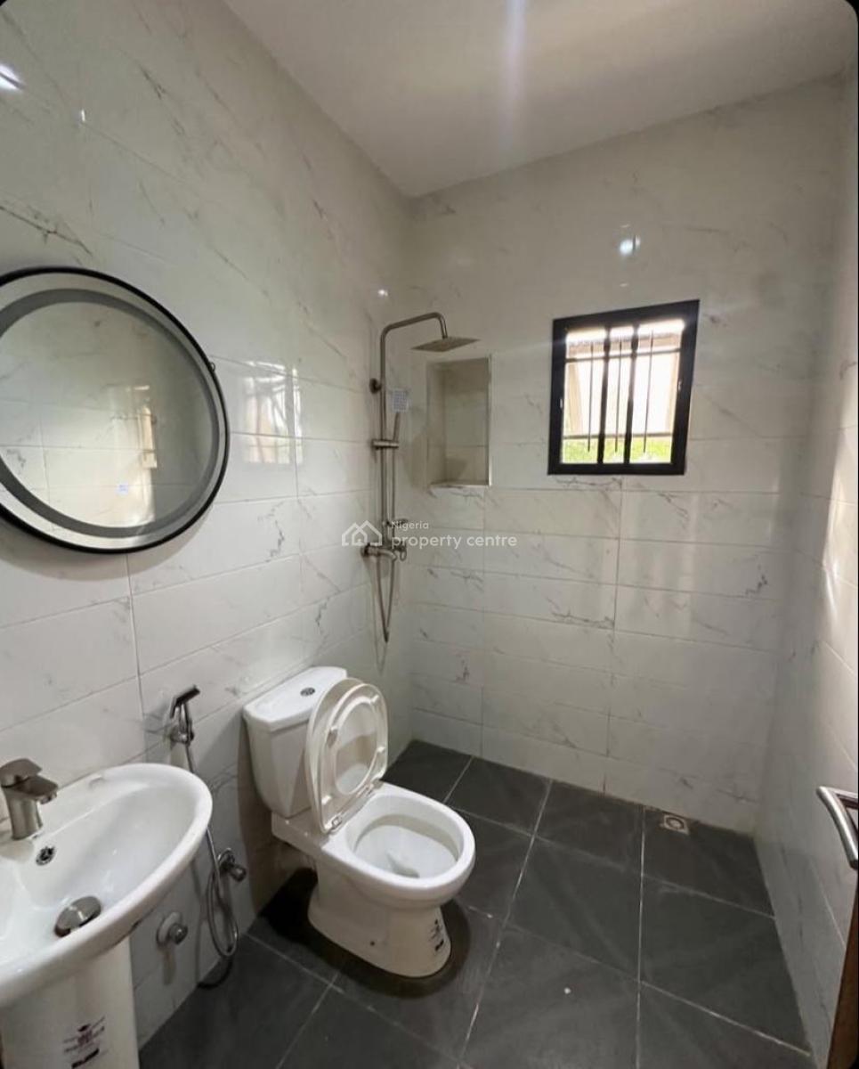 Brand New 4 Bedroom Terrace Duplex with Family Lounge and Bq, Jabi, Abuja, Terraced Duplex for Sale