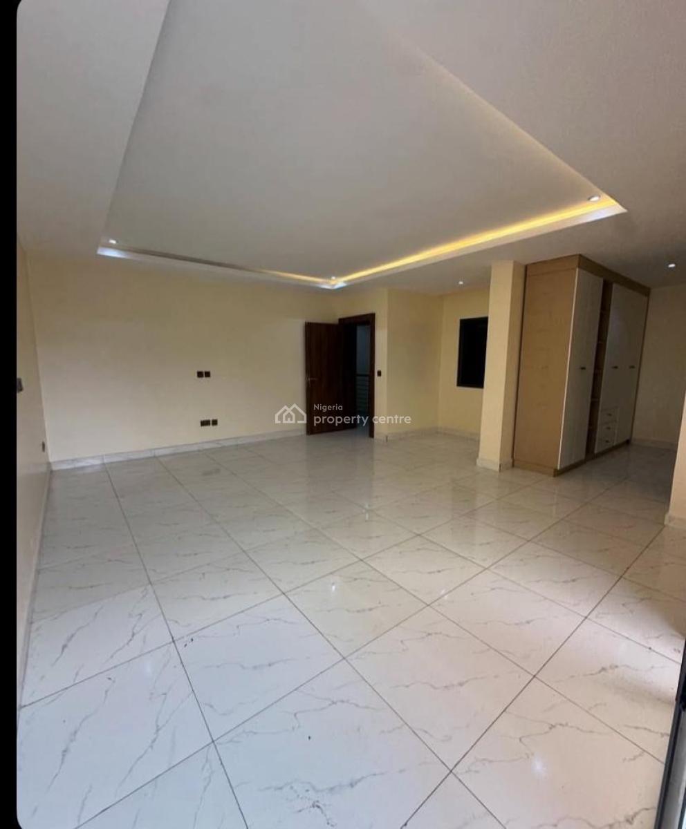 Brand New 4 Bedroom Terrace Duplex with Family Lounge and Bq, Jabi, Abuja, Terraced Duplex for Sale