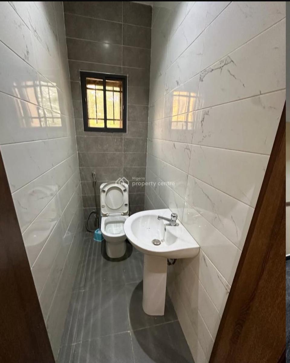 Brand New 4 Bedroom Terrace Duplex with Family Lounge and Bq, Jabi, Abuja, Terraced Duplex for Sale