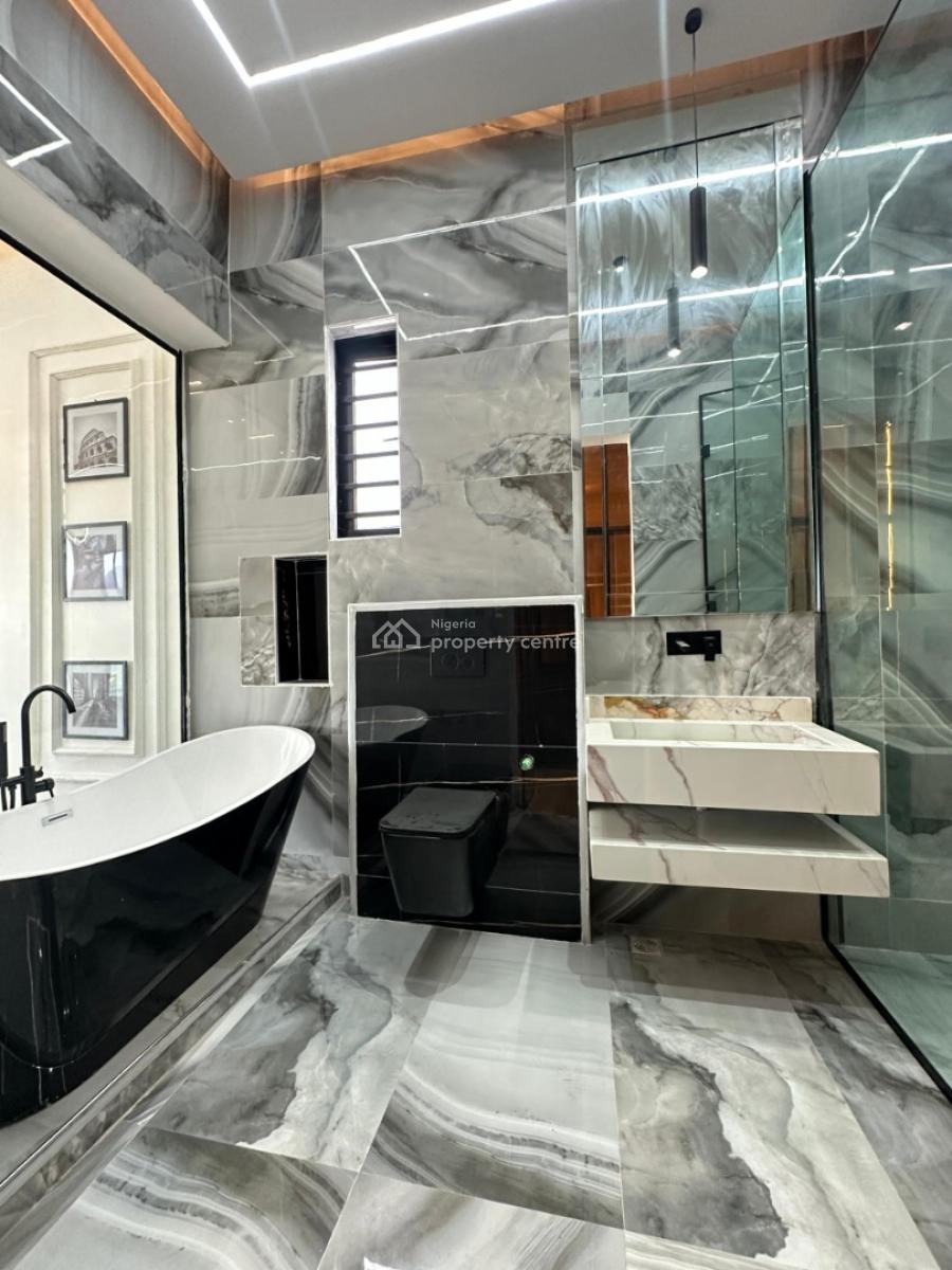 5 Bedroom Detached Duplex, Ikota, Lekki, Lagos, Detached Duplex for Sale