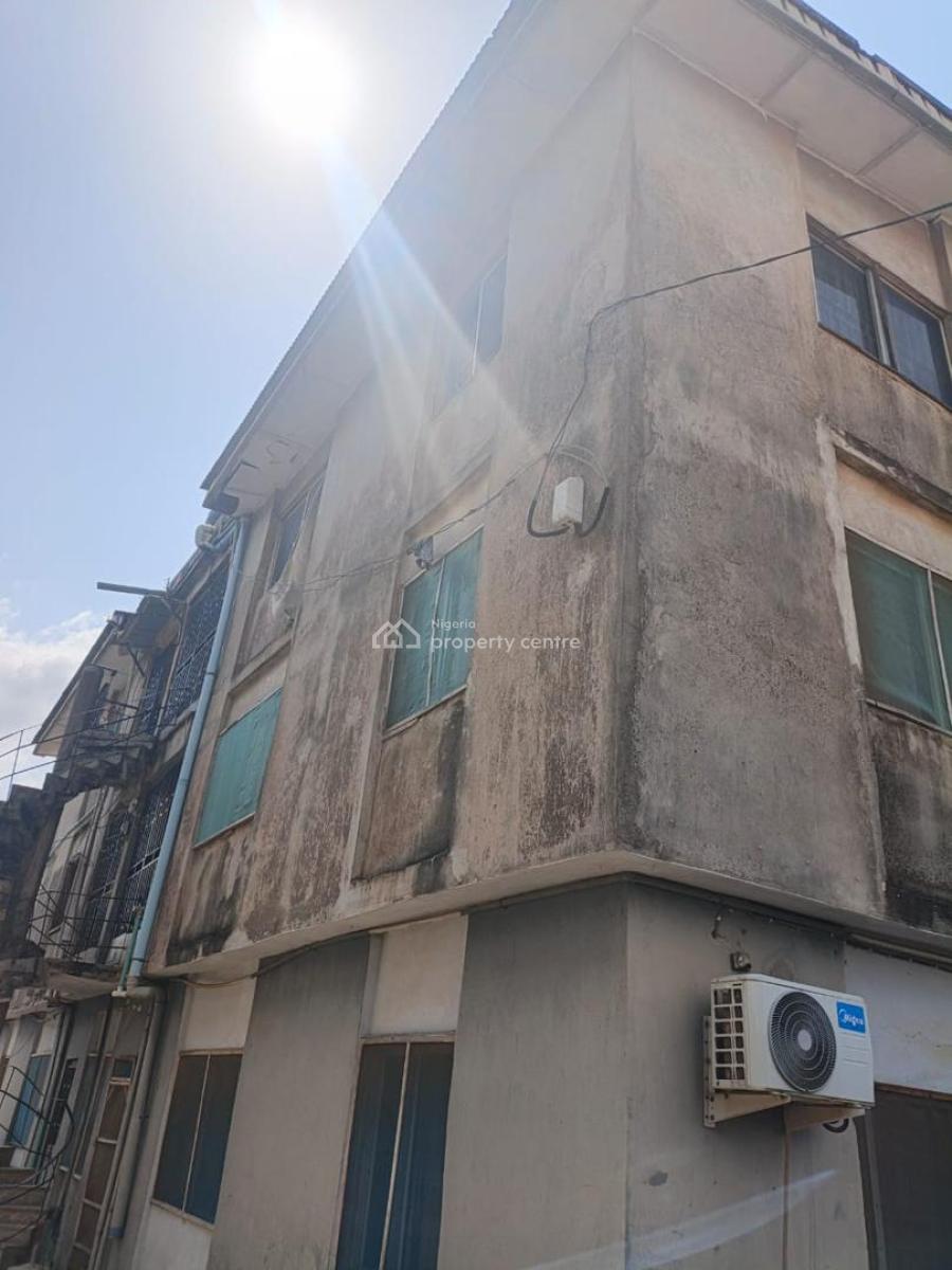 Two Storey Building of 12 Flats, Okunola, Egbeda, Alimosho, Lagos, House for Sale