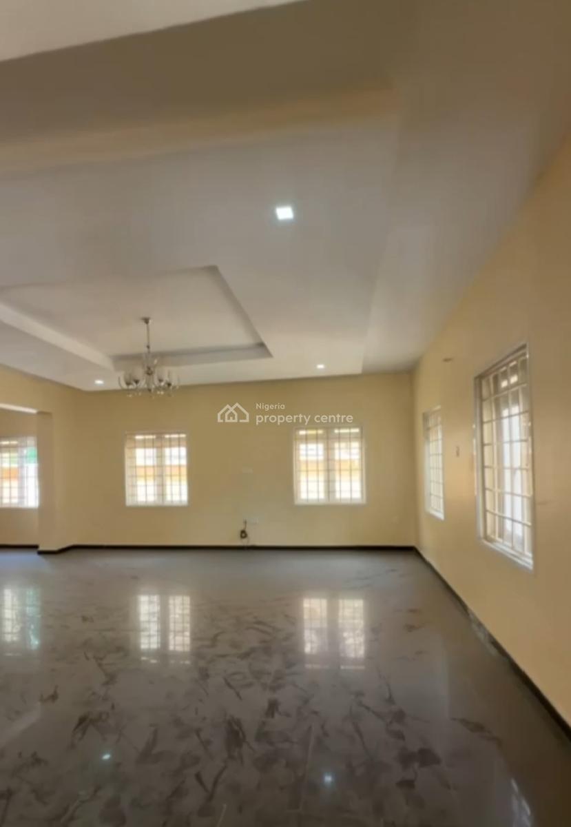 5 Bedroom Fully Detached Duplex, Wumba District, Apo, Abuja, Detached Duplex for Sale