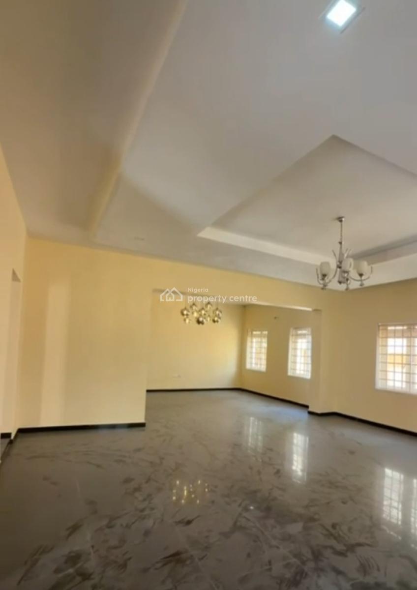 5 Bedroom Fully Detached Duplex, Wumba District, Apo, Abuja, Detached Duplex for Sale