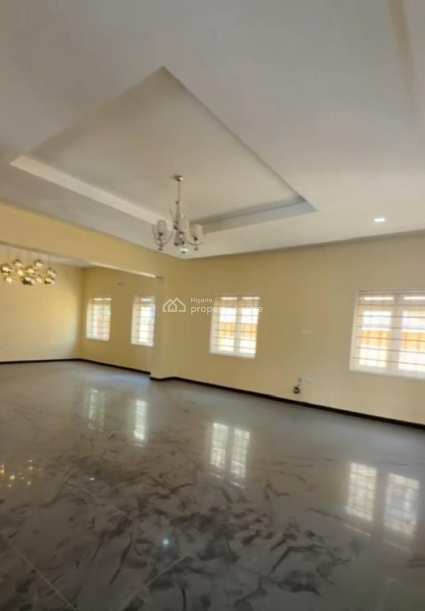 5 Bedroom Fully Detached Duplex, Wumba District, Apo, Abuja, Detached Duplex for Sale