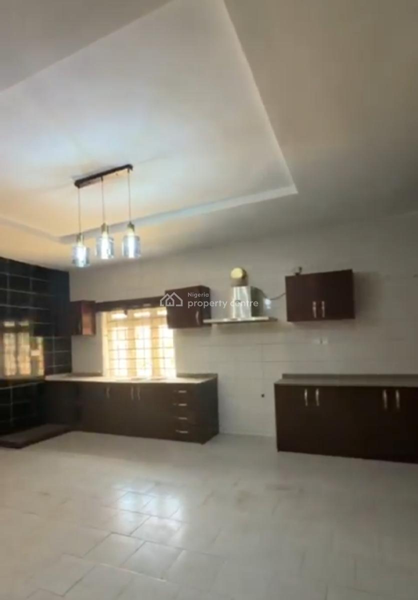 5 Bedroom Fully Detached Duplex, Wumba District, Apo, Abuja, Detached Duplex for Sale