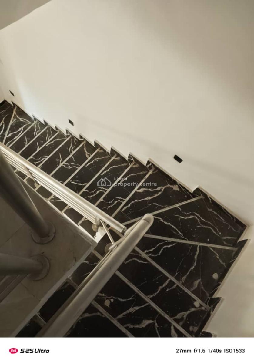 3 Bedroom Terrace Duplex, Ikota Gra, Ikota, Lekki, Lagos, Terraced Duplex for Sale