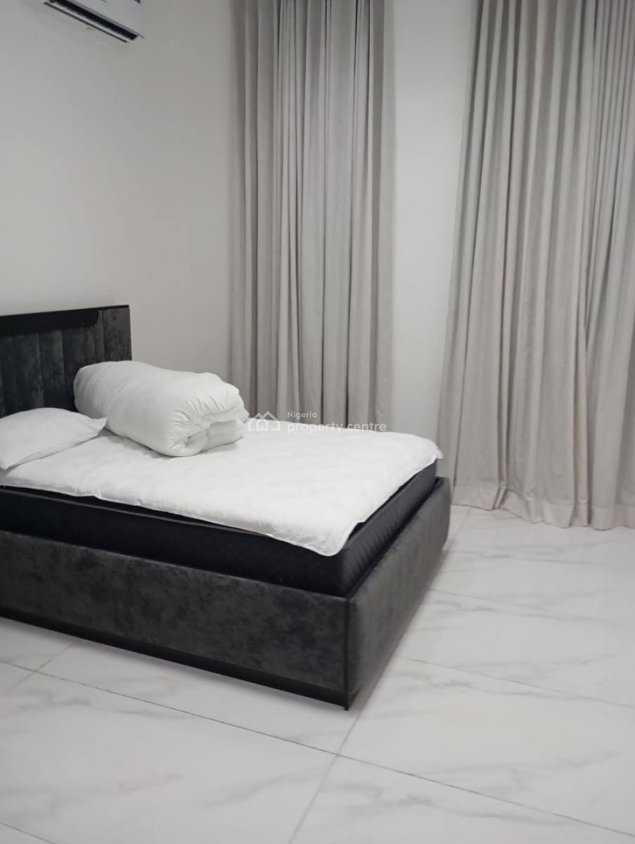 Furnished 5 Bedrooms Terrace Duplex with Bq, Ikoyi, Lagos, Terraced Duplex for Rent