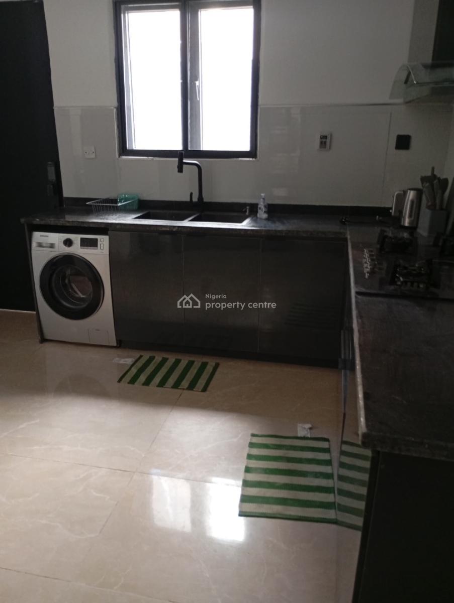 Furnished 5 Bedrooms Terrace Duplex with Bq, Ikoyi, Lagos, Terraced Duplex for Rent