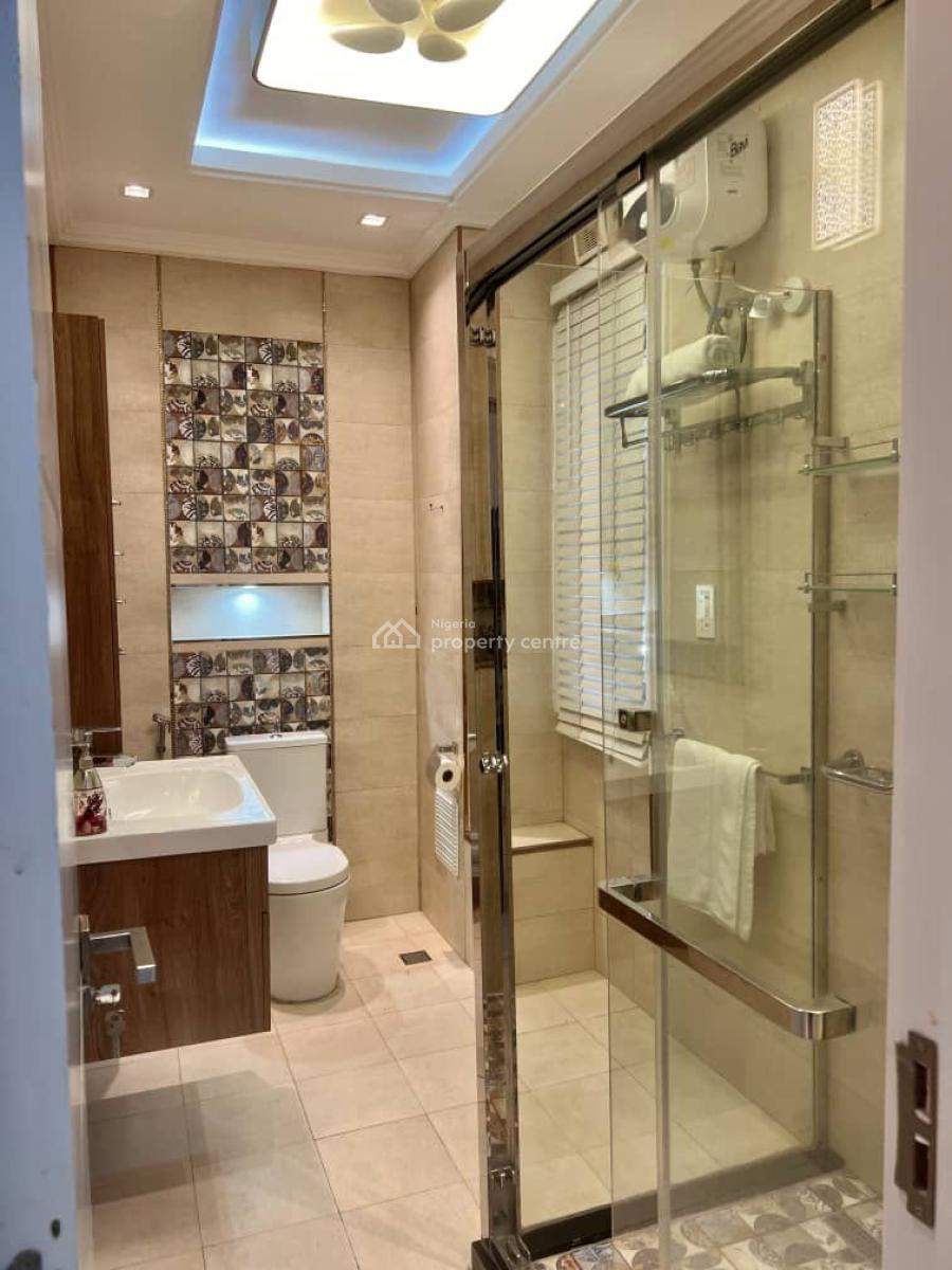 Luxury Furnished 4 Bedroom Apartment with Swimming Pool, Banana Island, Ikoyi, Lagos, Flat / Apartment for Rent