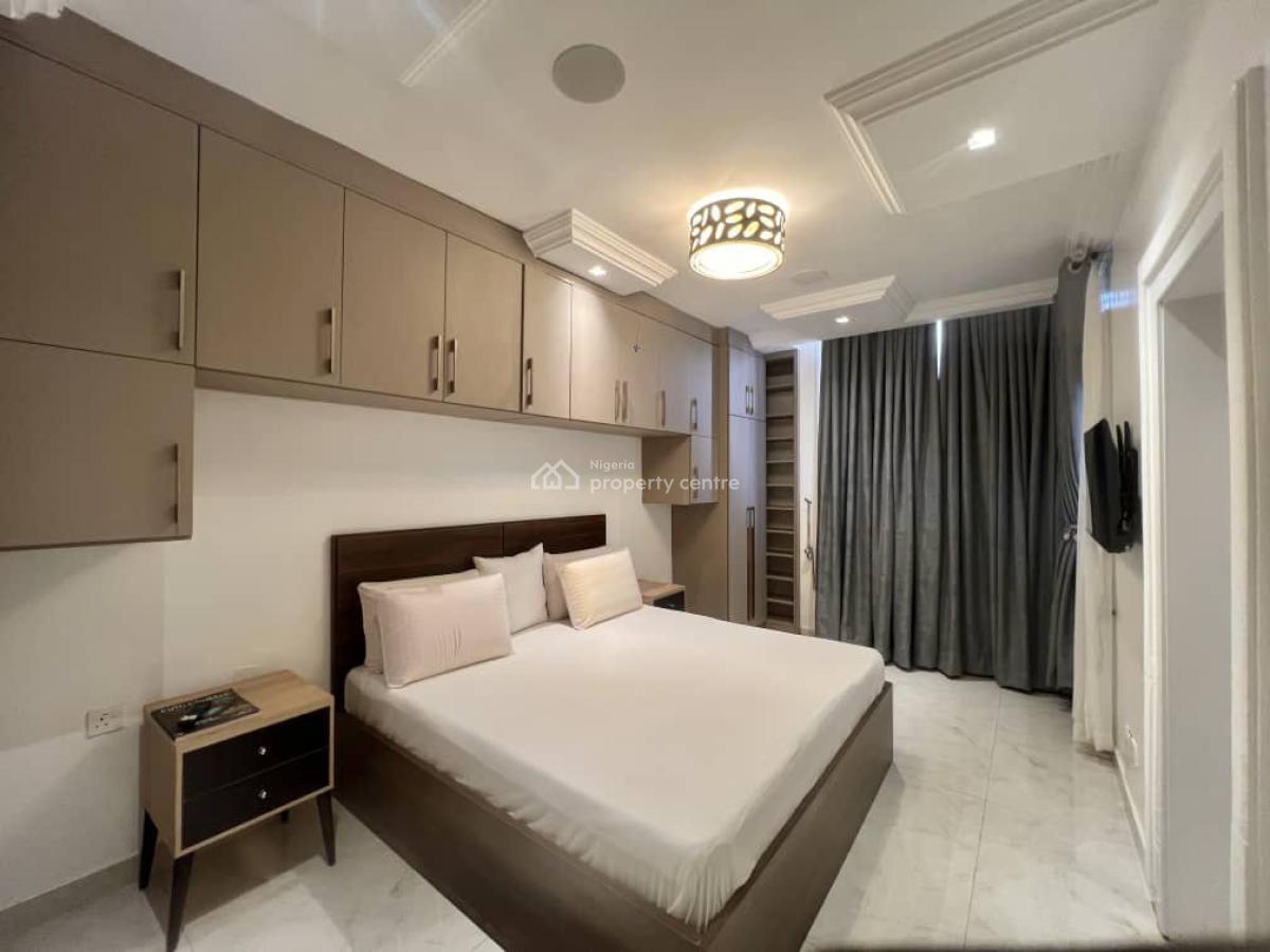 Luxury Furnished 4 Bedroom Apartment with Swimming Pool, Banana Island, Ikoyi, Lagos, Flat / Apartment for Rent