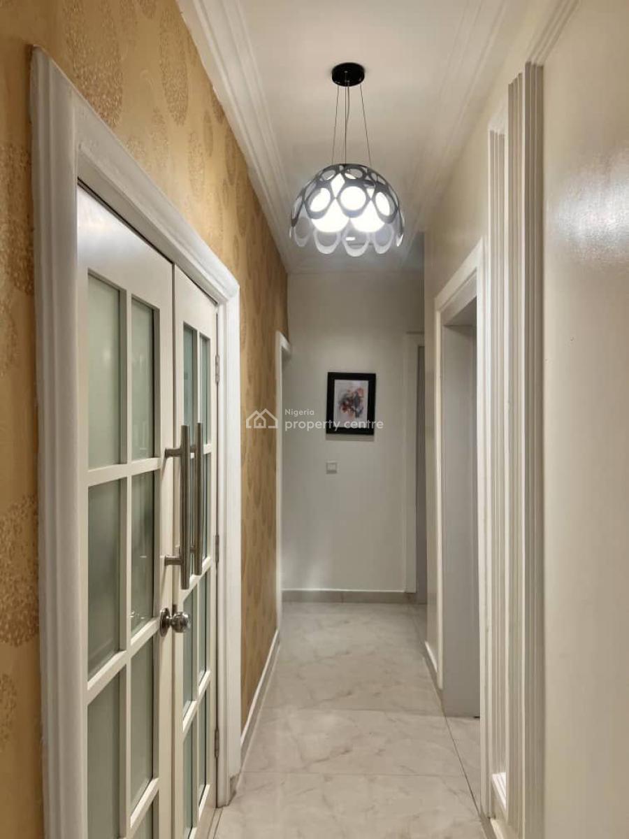 Luxury Furnished 4 Bedroom Apartment with Swimming Pool, Banana Island, Ikoyi, Lagos, Flat / Apartment for Rent