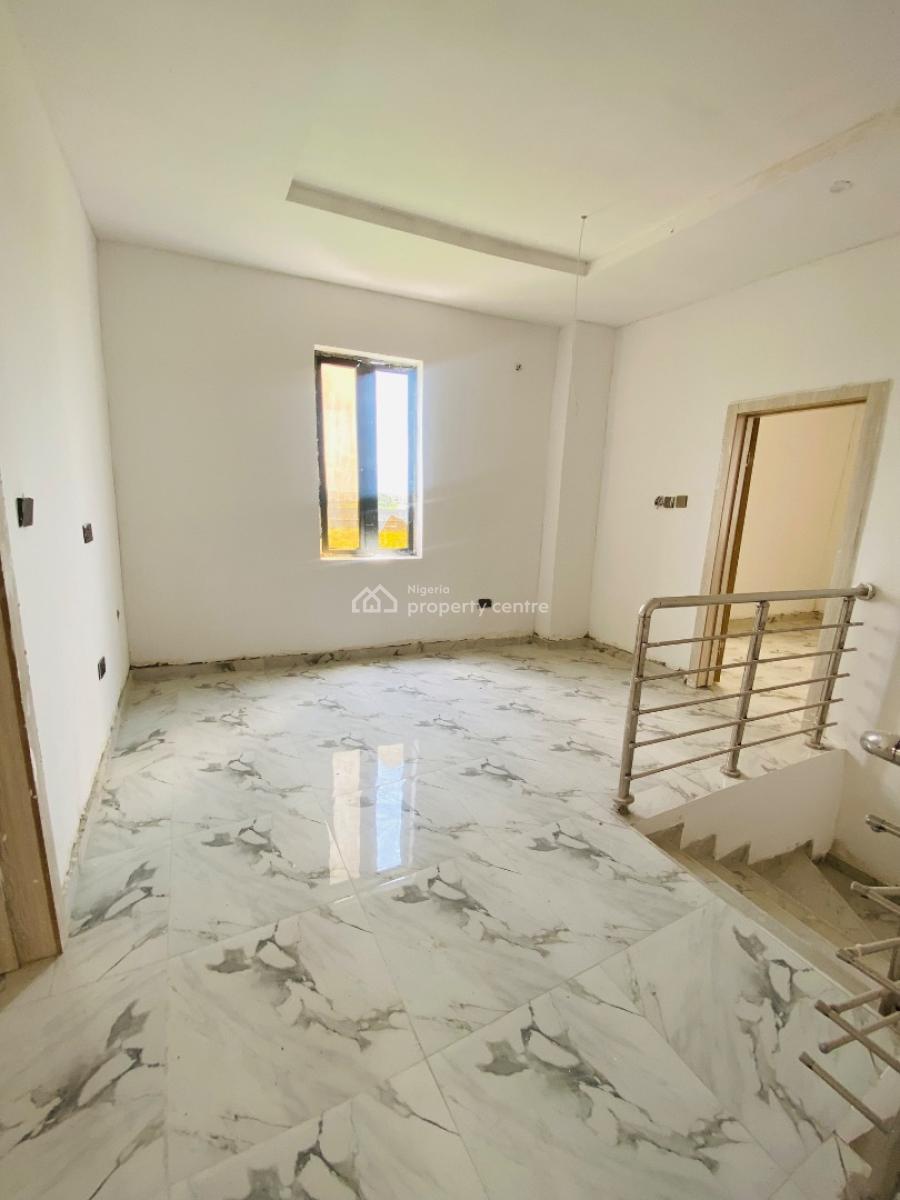 Lovely Home in a Lovely Environment, Abraham Adesanya, Ajah, Lagos, Semi-detached Duplex for Sale