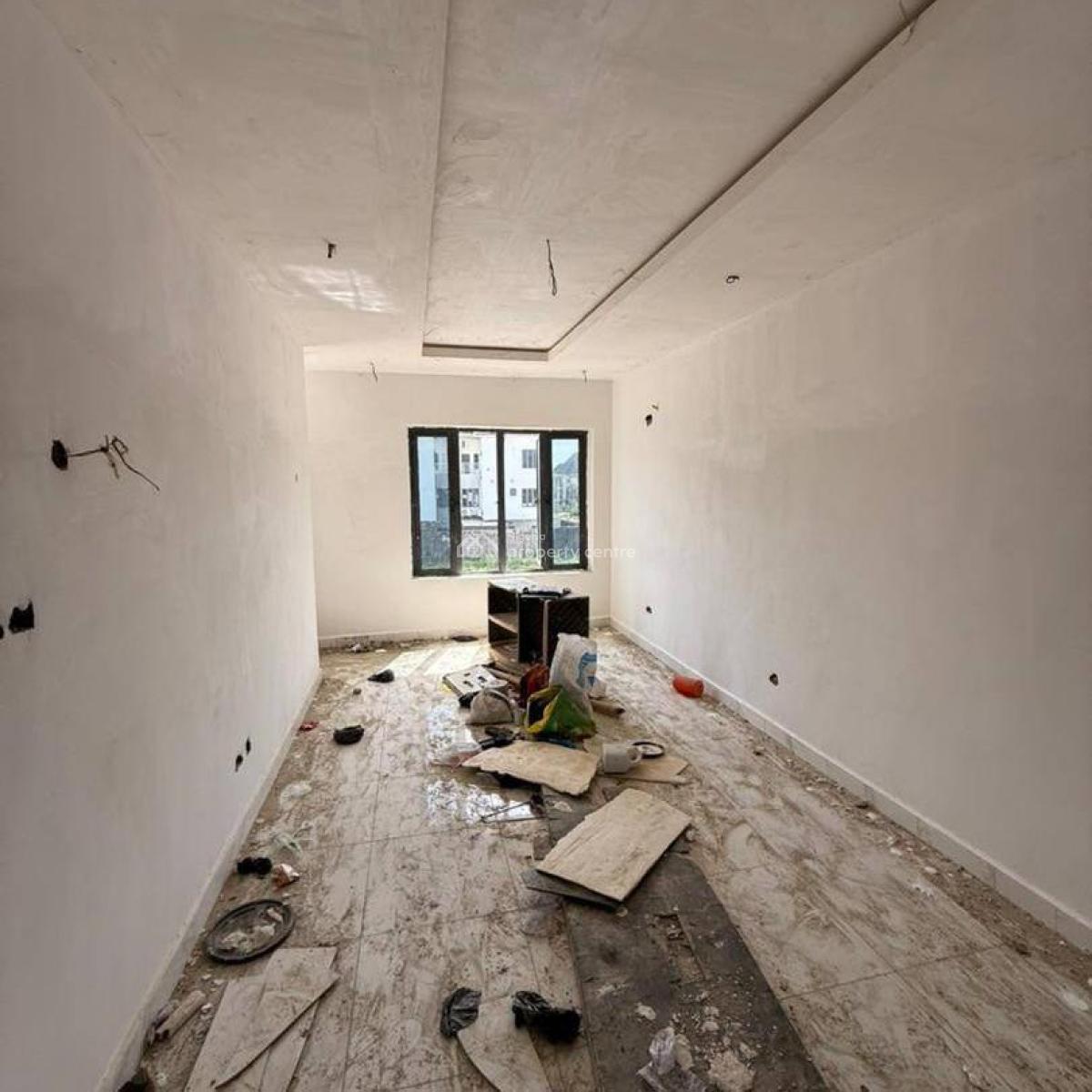 Lovely 5 Bedroom Terrace Duplex with Bq, Jahi, Abuja, Terraced Duplex for Sale