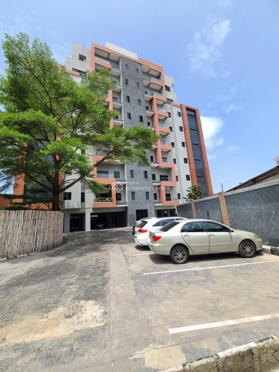 Brand New 3 Bedroom Apartment + Bq, Victoria Island (vi), Lagos, Flat / Apartment for Rent