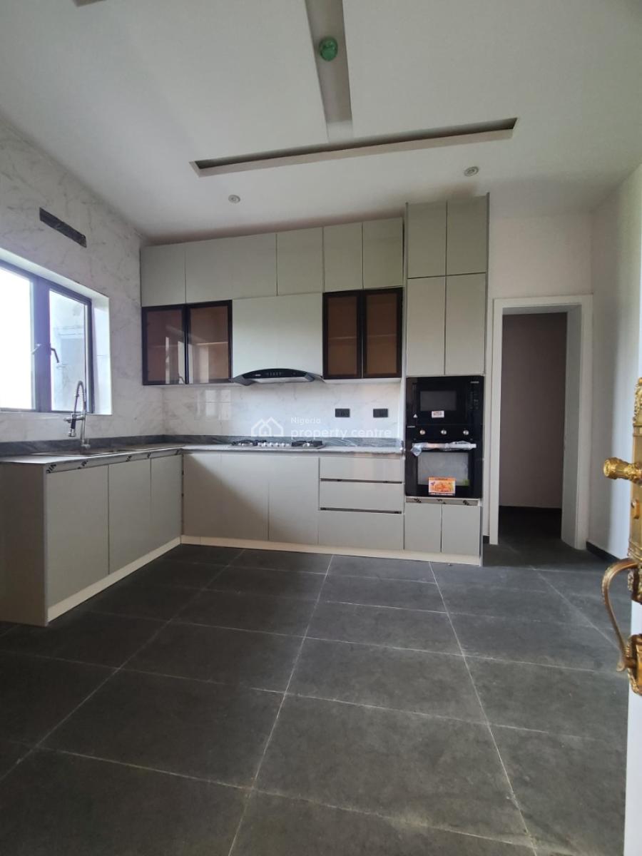 Brand New 3 Bedroom Apartment + Bq, Victoria Island (vi), Lagos, Flat / Apartment for Rent