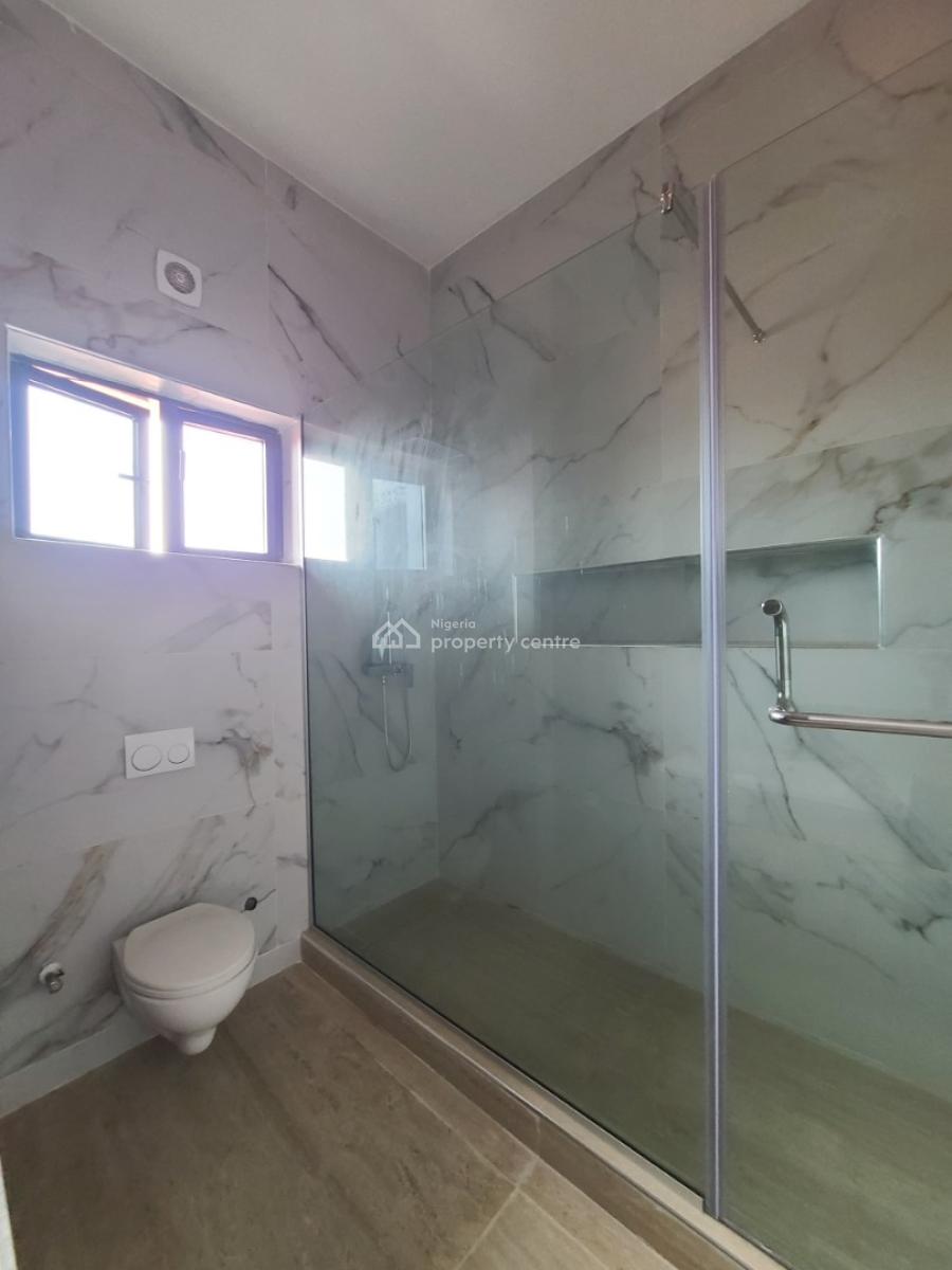 Brand New 3 Bedroom Apartment + Bq, Victoria Island (vi), Lagos, Flat / Apartment for Rent