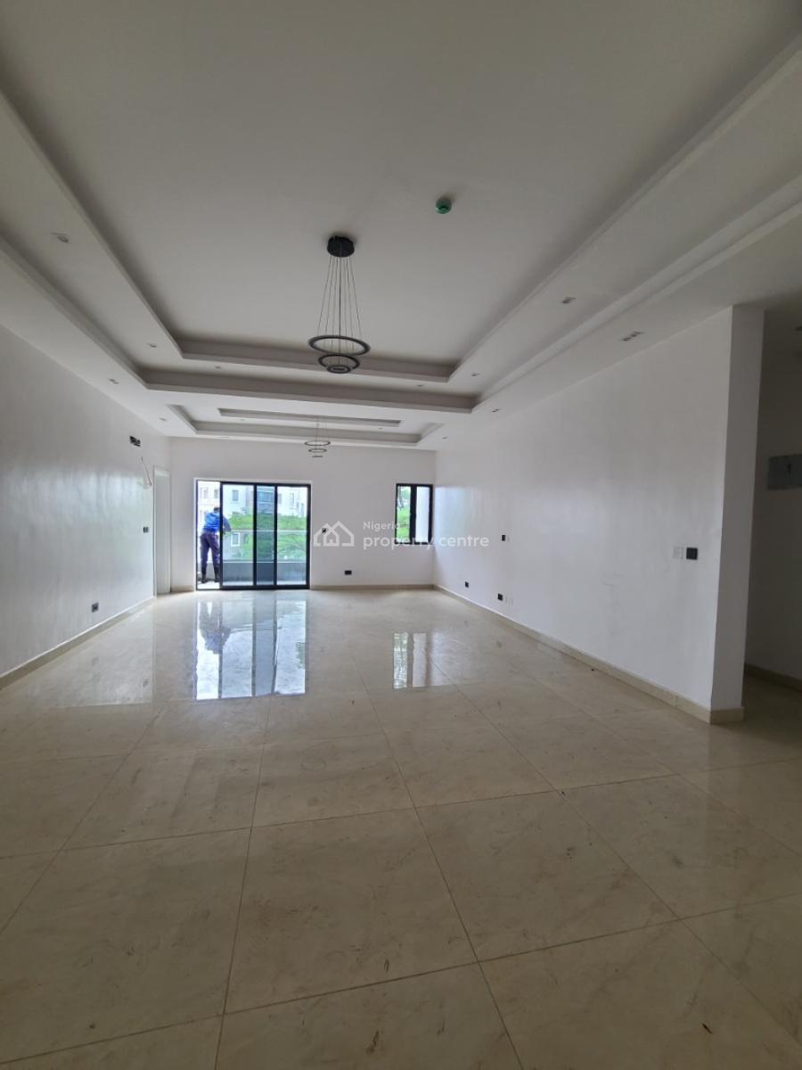 Brand New 3 Bedroom Apartment + Bq, Victoria Island (vi), Lagos, Flat / Apartment for Rent