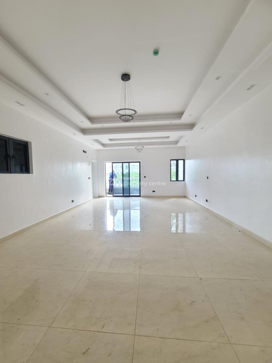 Brand New 3 Bedroom Apartment + Bq, Victoria Island (vi), Lagos, Flat / Apartment for Rent