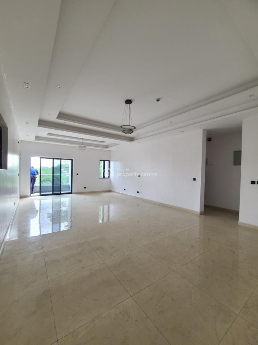 Brand New 3 Bedroom Apartment + Bq, Victoria Island (vi), Lagos, Flat / Apartment for Rent