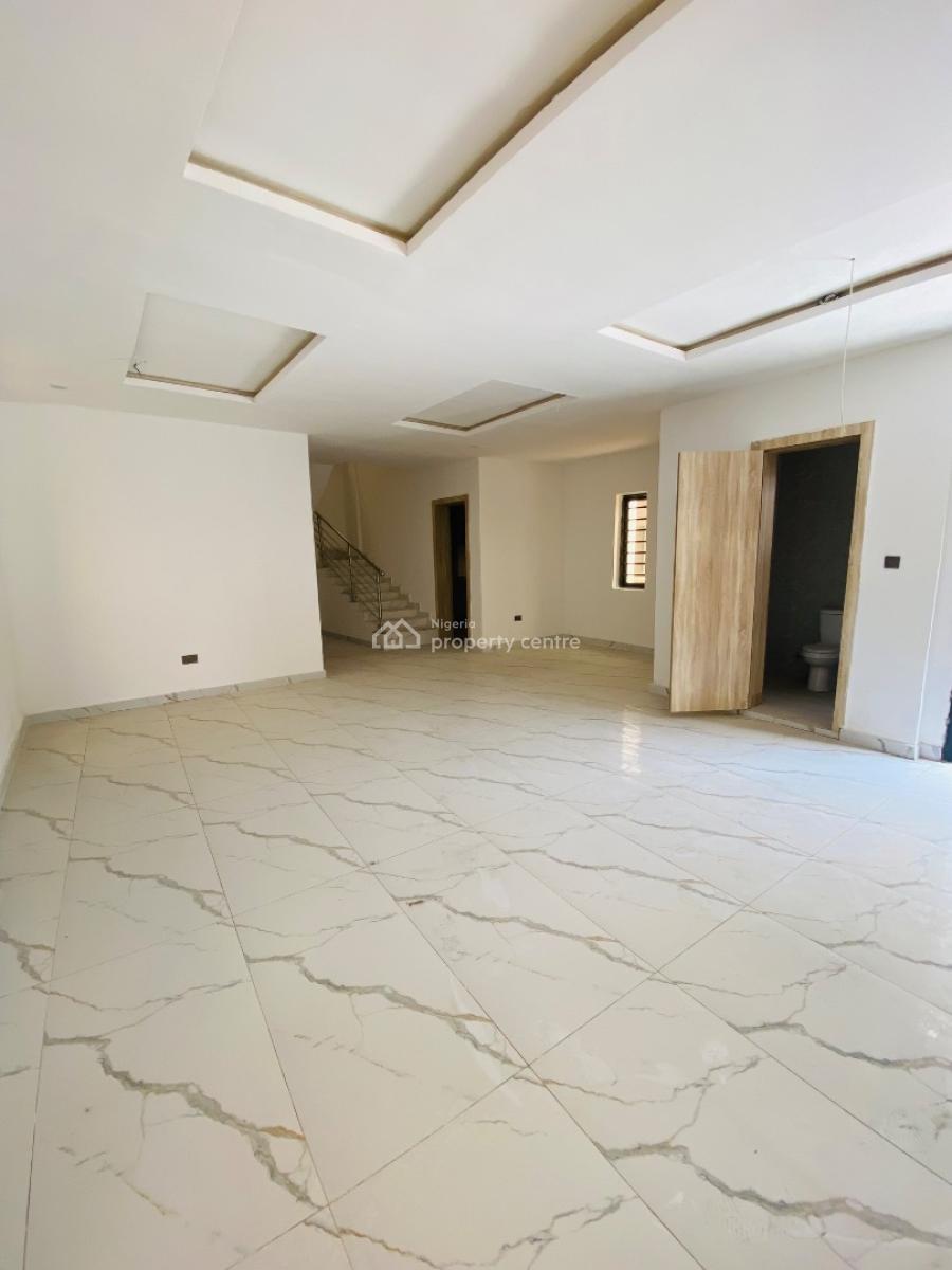 Beautiful Contemporary Home, Abraham Adesanya, Ajah, Lagos, Detached Duplex for Sale