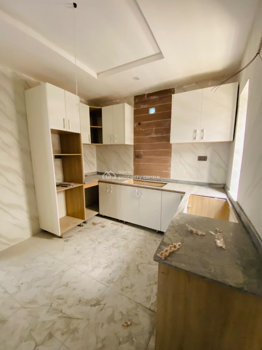 Beautiful Contemporary Home, Abraham Adesanya, Ajah, Lagos, Detached Duplex for Sale