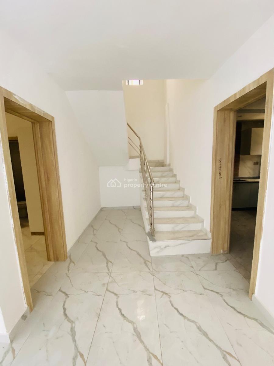 Beautiful Contemporary Home, Abraham Adesanya, Ajah, Lagos, Detached Duplex for Sale