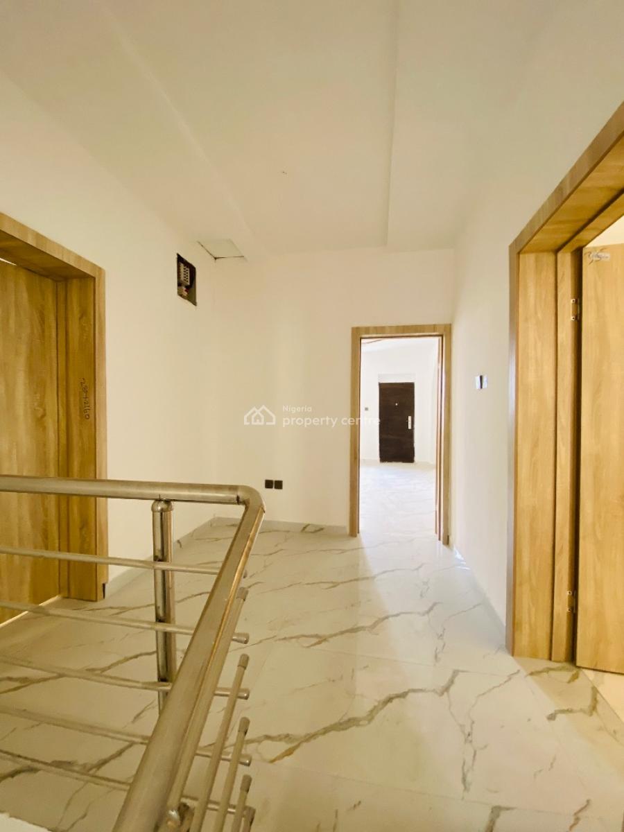 Beautiful Contemporary Home, Abraham Adesanya, Ajah, Lagos, Detached Duplex for Sale