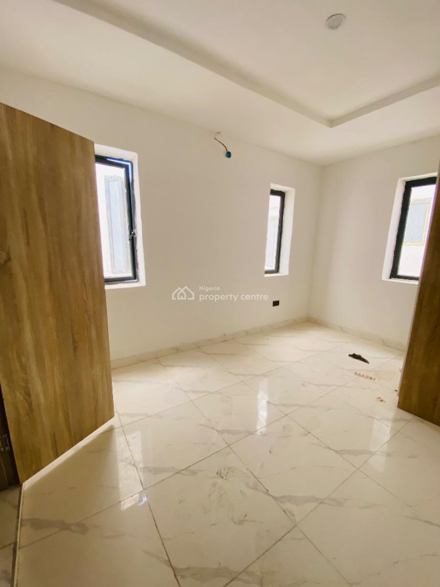 Beautiful Contemporary Home, Abraham Adesanya, Ajah, Lagos, Detached Duplex for Sale