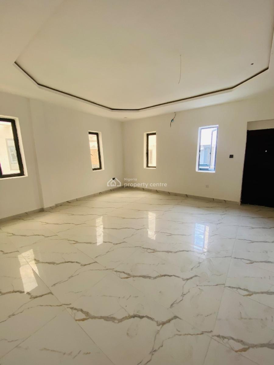Beautiful Contemporary Home, Abraham Adesanya, Ajah, Lagos, Detached Duplex for Sale