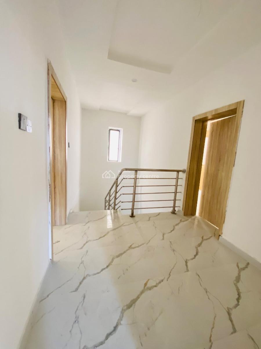 Beautiful Contemporary Home, Abraham Adesanya, Ajah, Lagos, Detached Duplex for Sale