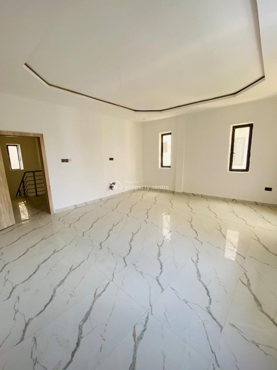 Beautiful Contemporary Home, Abraham Adesanya, Ajah, Lagos, Detached Duplex for Sale