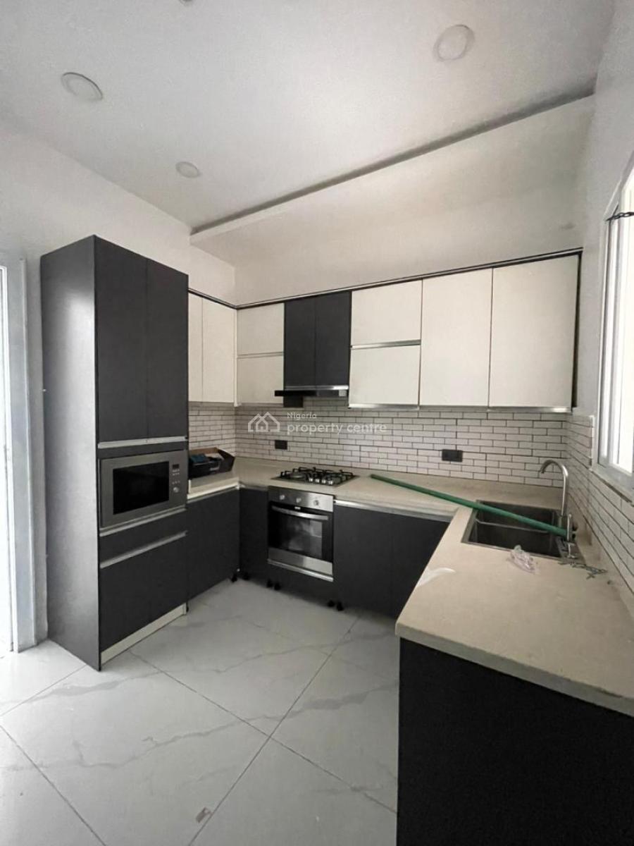 3 Bedroom Apartment, Chevron, Lekki, Lagos, Flat / Apartment for Rent