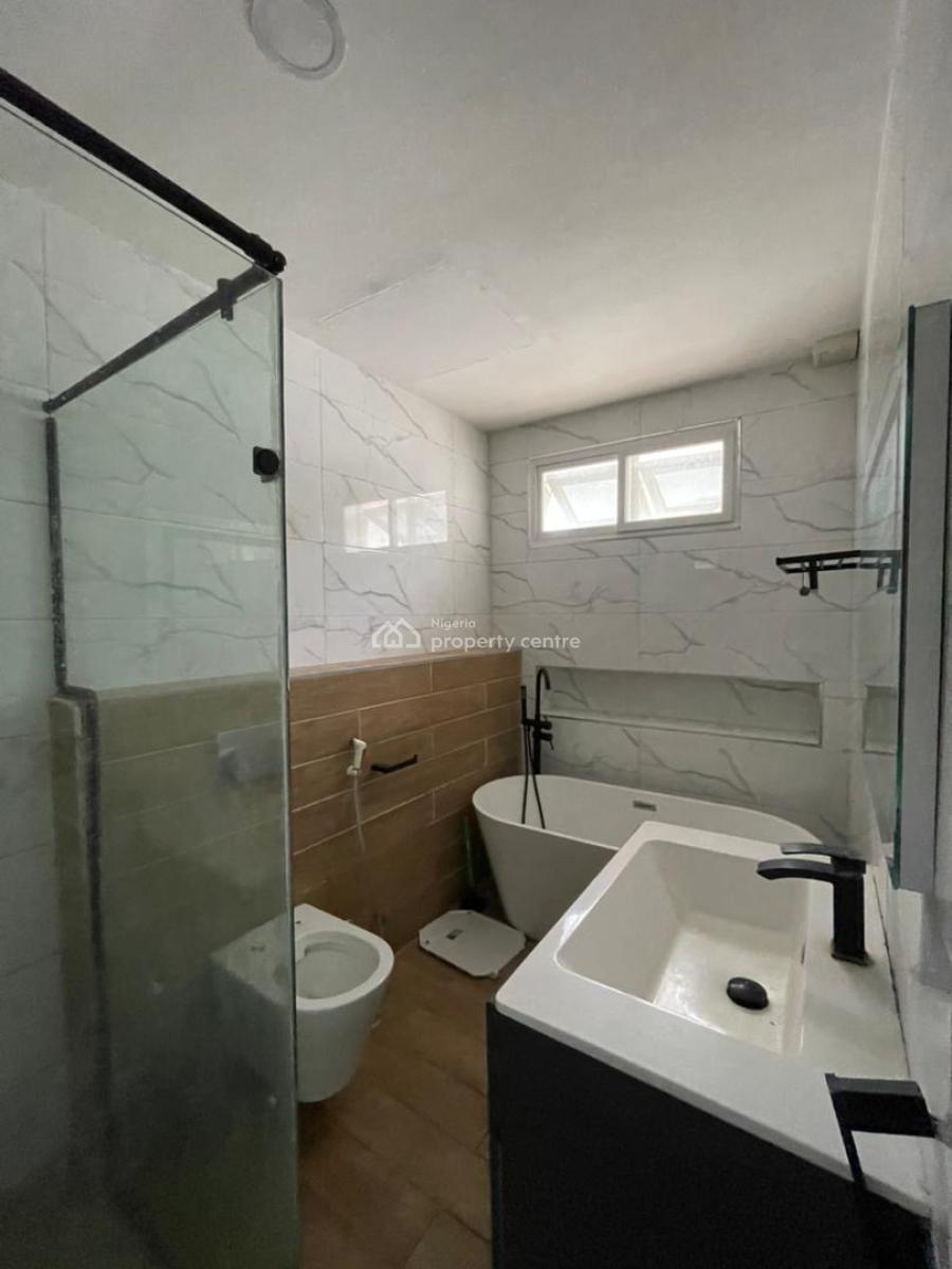 3 Bedroom Apartment, Chevron, Lekki, Lagos, Flat / Apartment for Rent