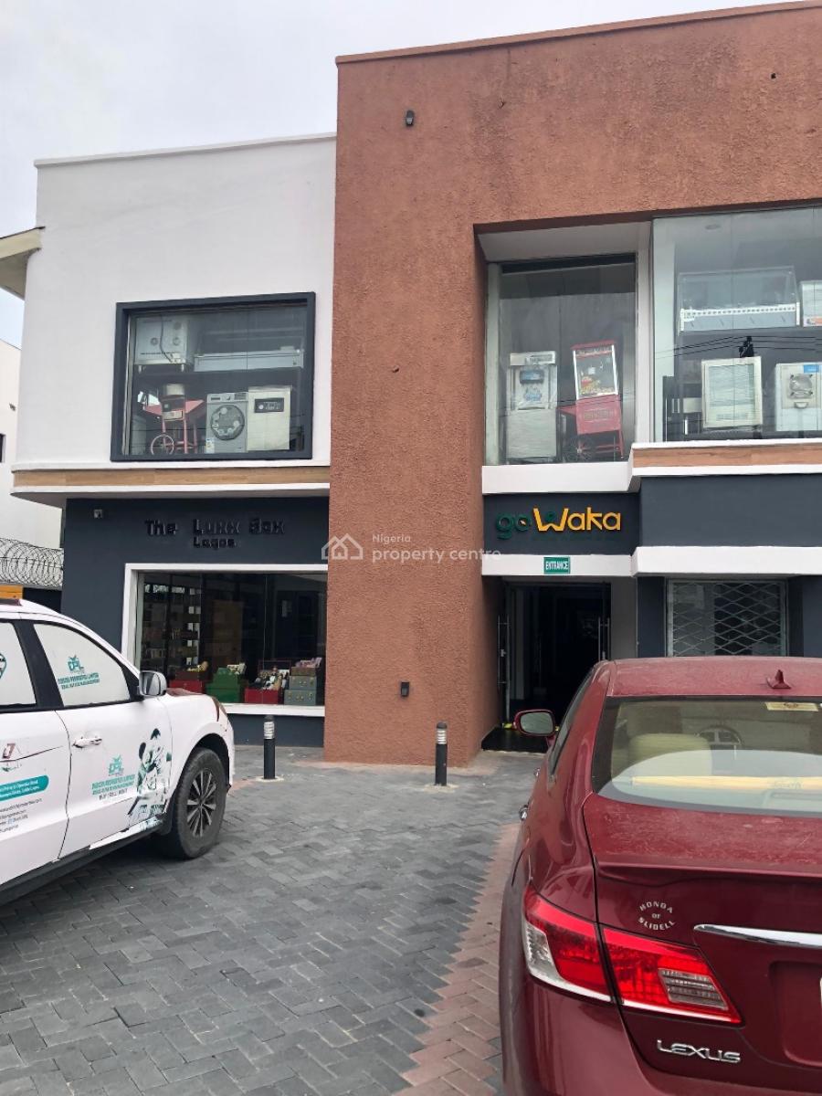 Commercial / Shop Space  / Restaurant Space, Lekki Phase 1, Lekki, Lagos, Commercial Property for Rent