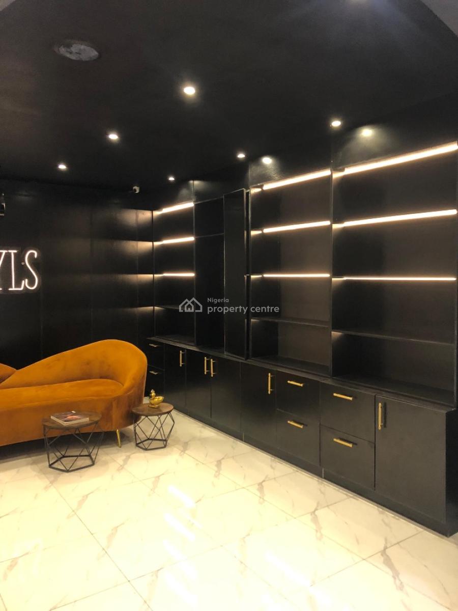 Commercial / Shop Space  / Restaurant Space, Lekki Phase 1, Lekki, Lagos, Commercial Property for Rent