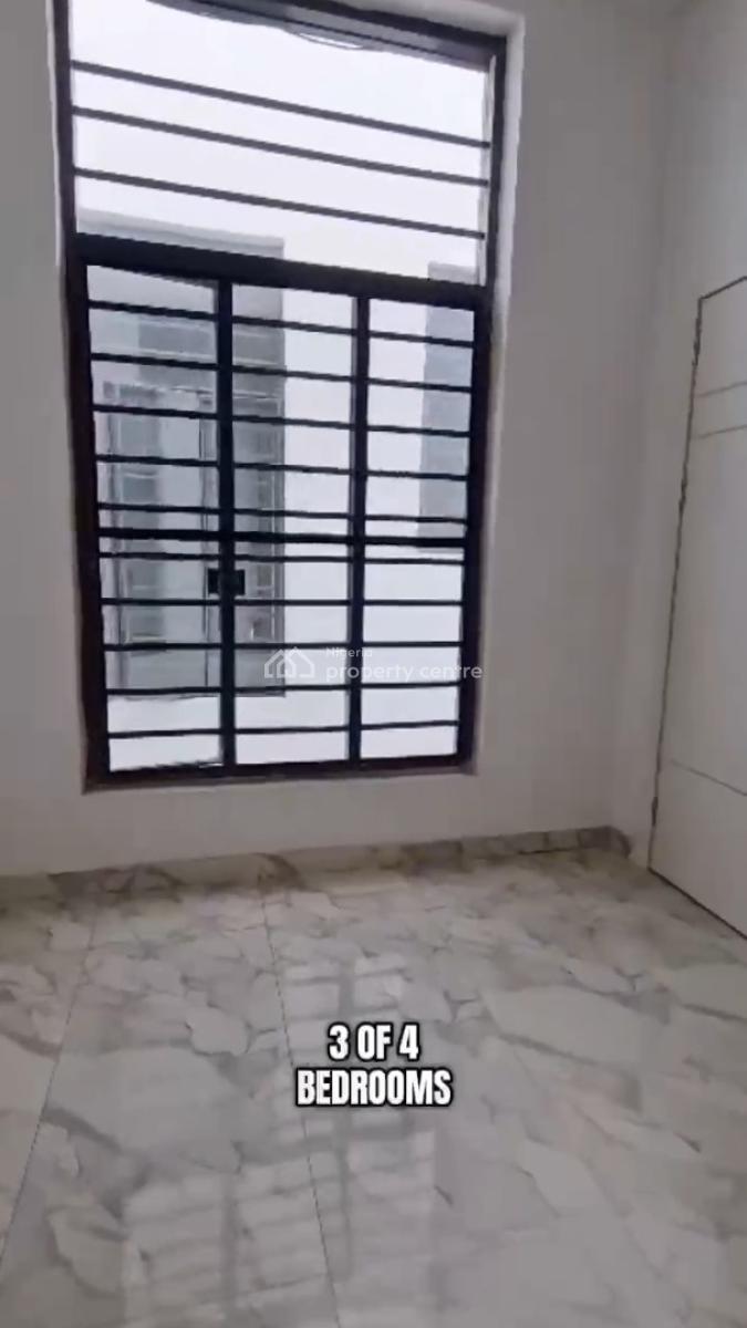 a Luxury Styled 4 Bedroom Semi Detached Duplex, Ikota, Lekki, Lagos, Semi-detached Duplex for Sale