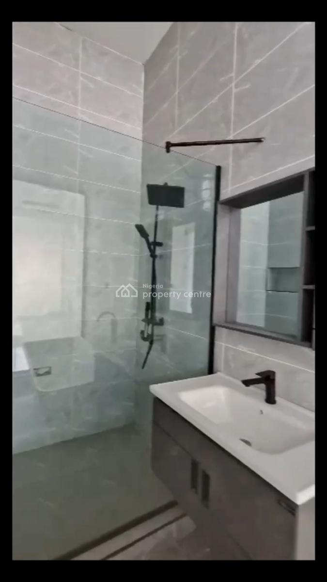 a Luxury Styled 4 Bedroom Semi Detached Duplex, Ikota, Lekki, Lagos, Semi-detached Duplex for Sale