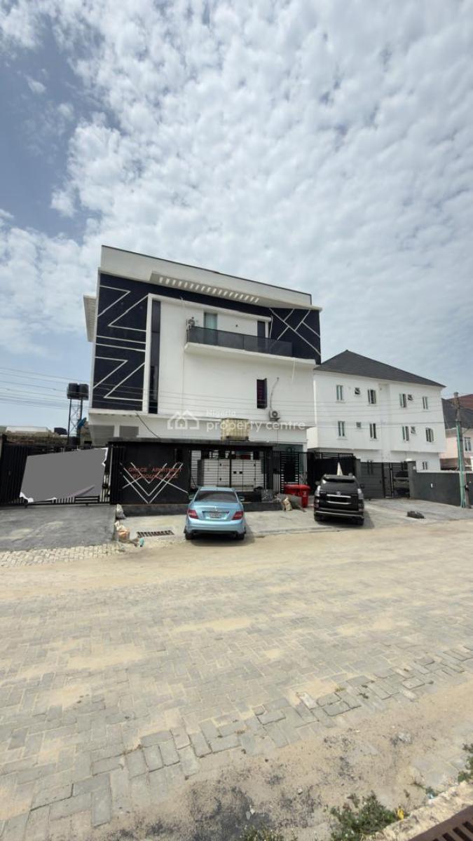 1 Bedroom Apartment, Orchid, Lekki, Lagos, Flat / Apartment for Sale