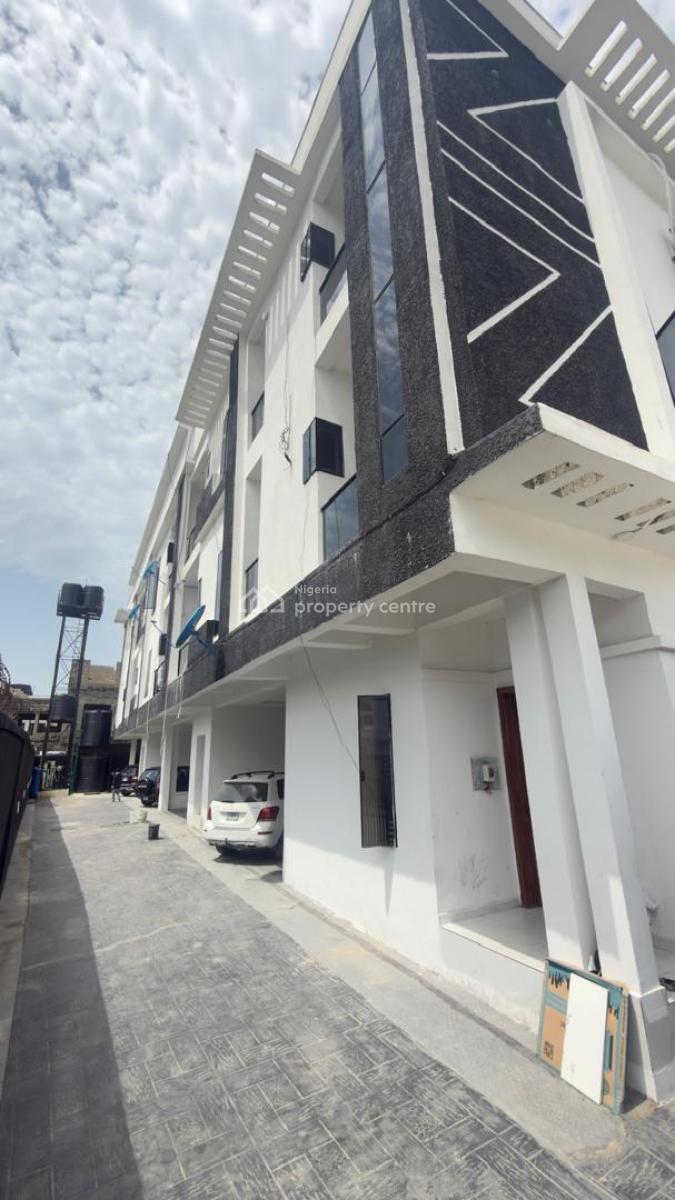 1 Bedroom Apartment, Orchid, Lekki, Lagos, Flat / Apartment for Sale